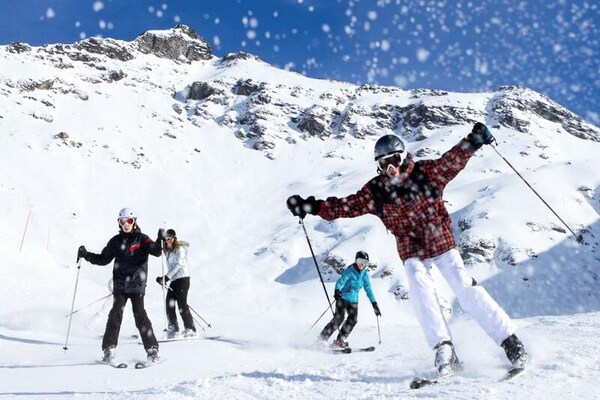 Knus appartement in Val-Cenis Haute-Maurienne voor 5 personen - thumbnail 3
