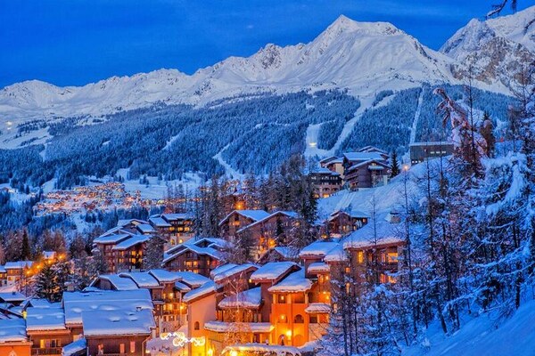 Authentiek chalet-appartement voor 6 in Montchavin-La Plagne, Paradiski - thumbnail 6