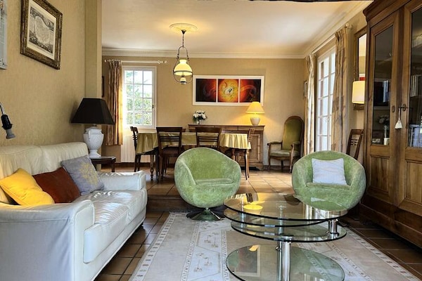 Ruim appartement voor 8 bij de stranden van Erquy - thumbnail 2