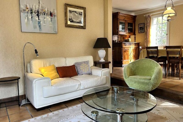 Ruim appartement voor 8 bij de stranden van Erquy - thumbnail 4