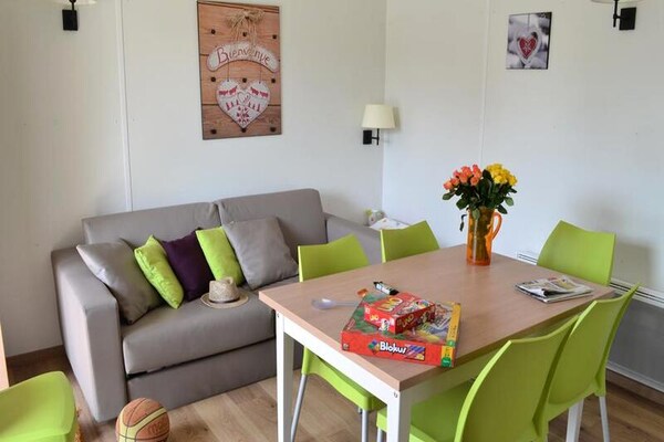 Knus appartement in de Champsaurvallei voor 5 personen - thumbnail 5