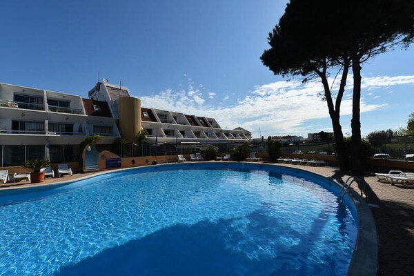 Licht appartement in Carnon, 100m van strand & vlakbij Montpellier - thumbnail 4