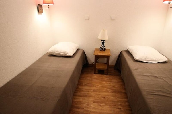 Knus appartement op de piste in Puy Saint Vincent 1800 voor 6 personen - thumbnail 6