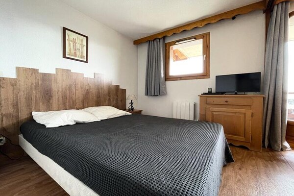 Appartement aan de piste in Puy Saint Vincent 1800 voor 6 personen - thumbnail 3