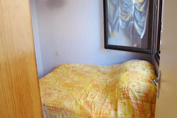 Licht appartement met airco en terras nabij de kust van Marseillan - thumbnail 5