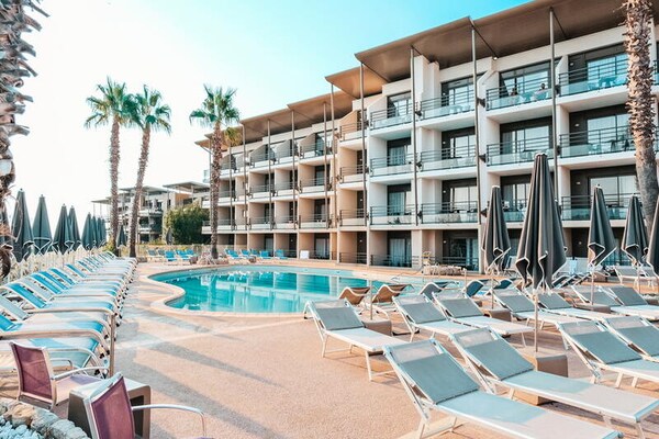 Appartement met spa & zwembaden nabij het strand van Antibes - thumbnail 5