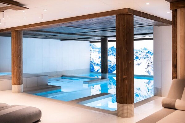 Alpine luxe appartement voor 10 personen in La Plagne Montalbert - thumbnail 6