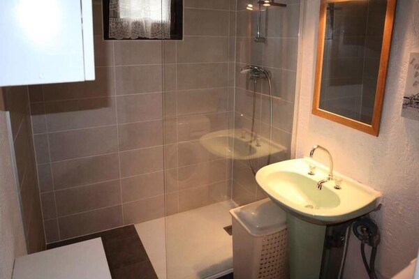 Ski-in/ski-out appartement in Les Orres met panoramisch uitzicht op de vallei - thumbnail 1