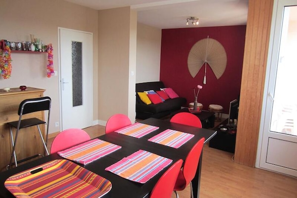 Appartement op loopafstand van strand en duinen in Hossegor - thumbnail 2