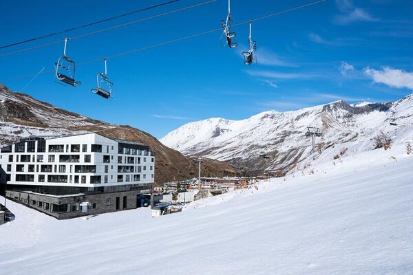 Sfeervol appartement in Tignes Le Lac, 50m van de piste - thumbnail 5