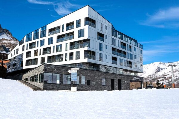Sfeervol appartement in Tignes Le Lac, 50m van de piste - thumbnail 6