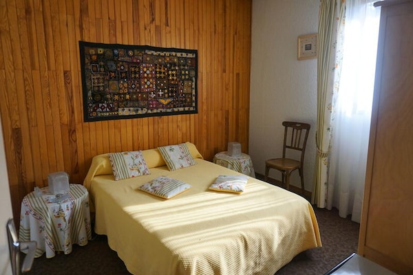 Sfeervol appartement in Orcières met zuidelijk balkon en skilifts op 300m - thumbnail 4