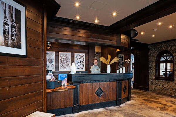 Knus studio-appartement in ski-in/ski-out hotel Le Levanna in Tignes Le Lac - thumbnail 4