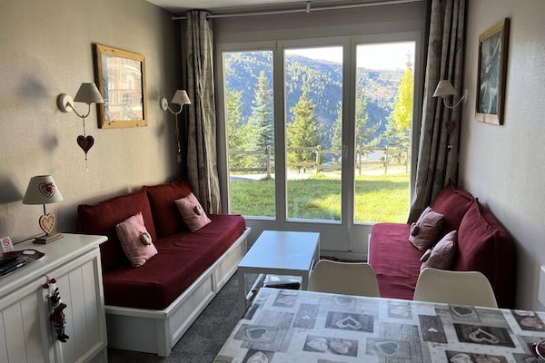 Appartement Résidence Le Thabor - Ski-in/ski-out in Valmeinier 1800 - thumbnail 6