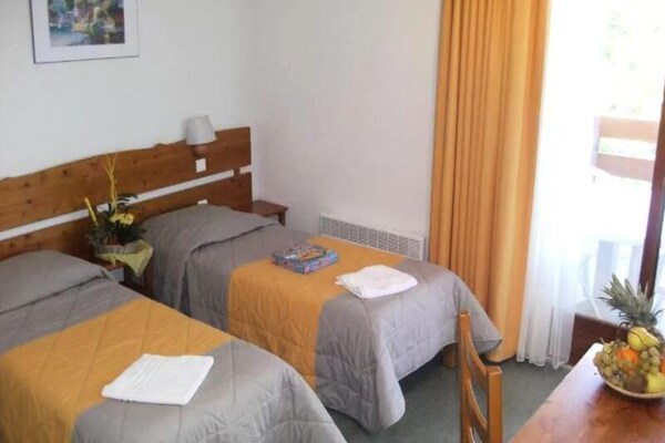Appartement voor 5 in Prémanon, Jura - nabij 200 km langlaufloipes - thumbnail 6