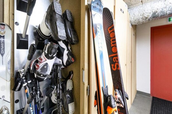 Ruim 6-persoons appartement in Montgenèvre, vlakbij de skipistes - thumbnail 2