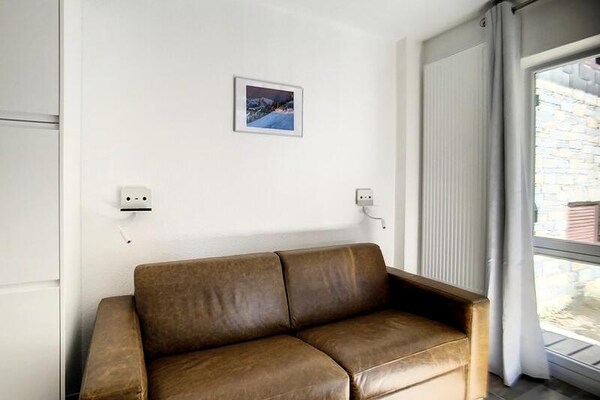 Résidence Jettay: Gezellig 4-persoons appartement in rustige wijk Fontanettes, Les Menuires - thumbnail 4