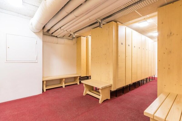 Knus ski-in/ski-out studio-appartement in Reberty 1850, Les Belleville - thumbnail 4