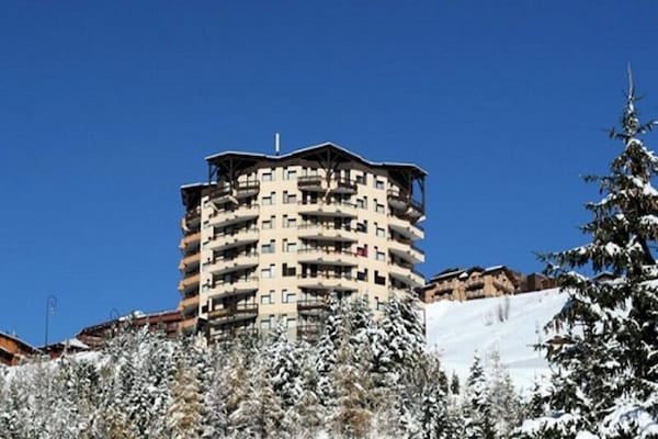 Knusse studio op 250m van de piste in Reberty 1850 met balkon - thumbnail 2