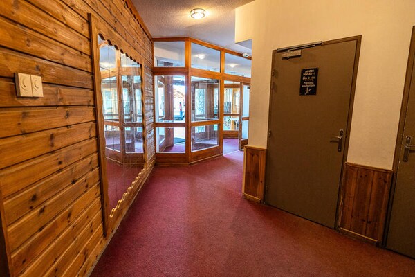 Appartement Les Hauts De Preclaux in Les Orres voor 6 personen met zwembad en sauna - thumbnail 4
