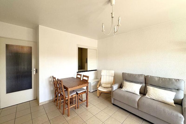Appartement met terras in haven van Hyères, Côte d'Azur - thumbnail 4