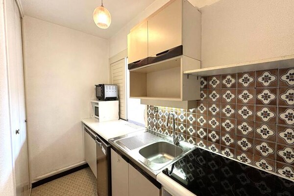 Appartement met terras in haven van Hyères, Côte d'Azur - thumbnail 5