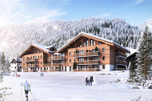 Appartement Le Flocon Blanc in La Chapelle d'Abondance | 6 personen - thumbnail 4