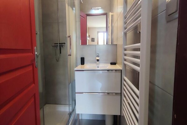 Knus appartement in Pelvoux op 200m van de piste, 6 personen - thumbnail 4