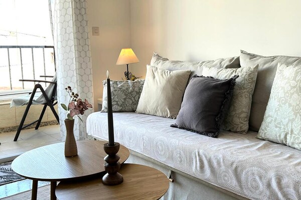 Knus appartement in Nerja, vlakbij Playa Torrecilla - thumbnail 4