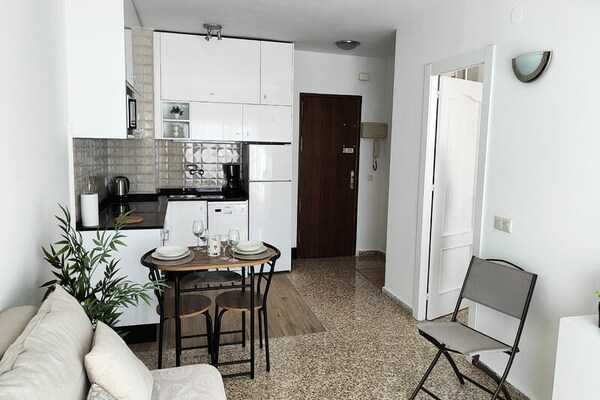 Knus appartement in Nerja, vlakbij Playa Torrecilla - thumbnail 6
