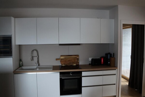 Ski-in/ski-out appartement voor 8 personen in Les Carroz-d'Arâches - thumbnail 6