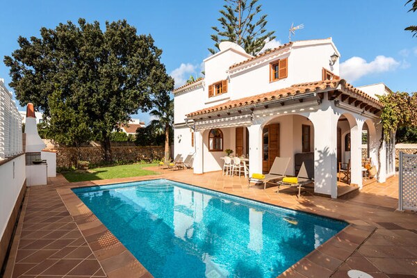 Ruim appartement met privézwembad bij strand Cala'n Blanes - thumbnail 3