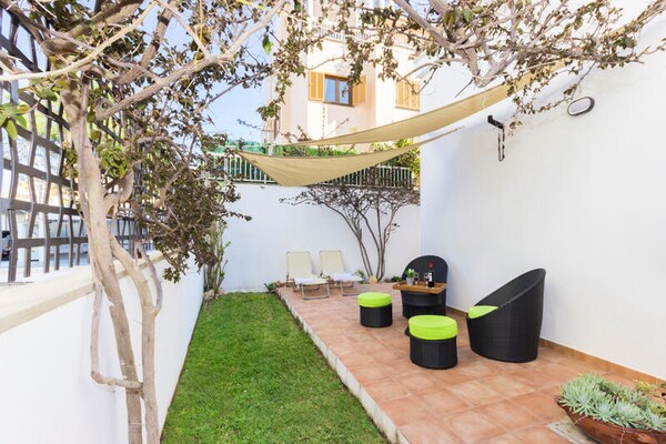 Appartement in Can Picafort op 110m² met tuin, vlakbij het strand - thumbnail 3