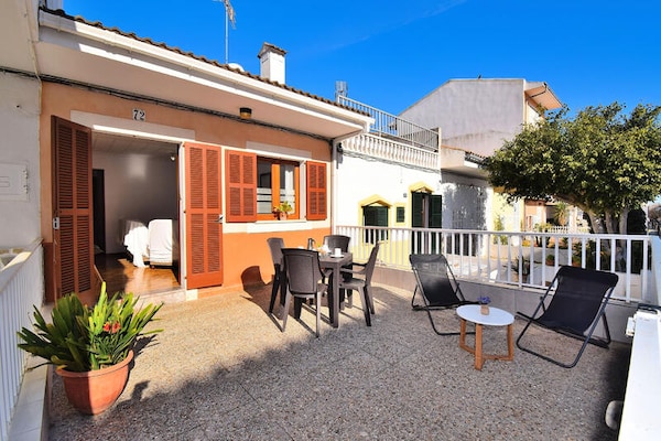 Ruim appartement in Can Picafort, 125m², dichtbij strand - thumbnail 2