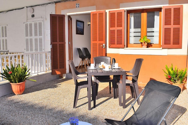 Ruim appartement in Can Picafort, 125m², dichtbij strand - thumbnail 3