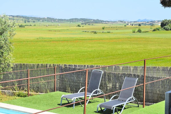 Landelijke villa met privézwembad bij Muro, vlakbij Playa de Muro - thumbnail 3