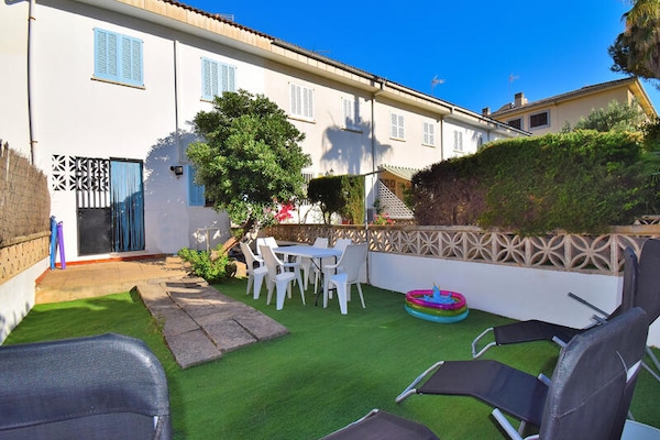Ruim appartement op 150m van het strand in Can Picafort - thumbnail 5