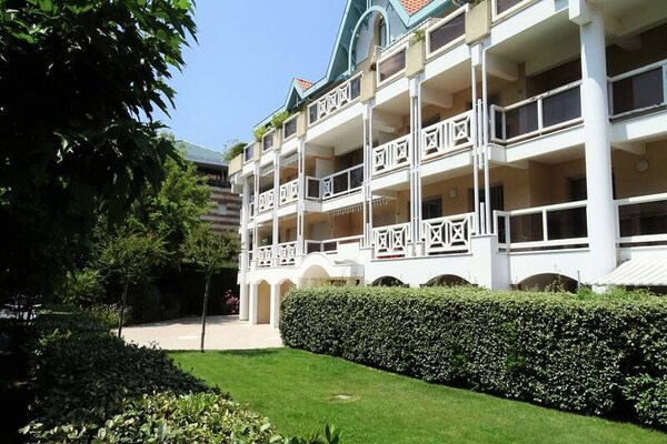 Knus appartement op 300m van strand in Arcachon met balkon - thumbnail 1
