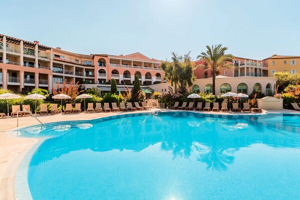 Appartement met zeezicht in Résidence les Calanques des Issambres voor 5 personen - thumbnail 6