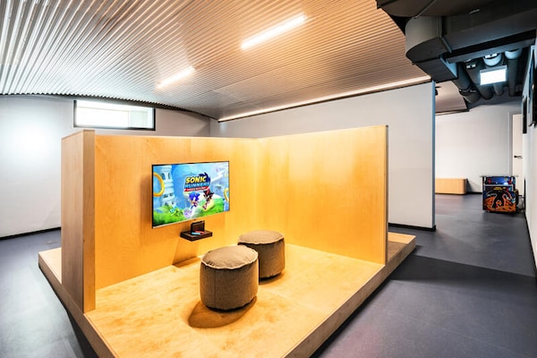 Modern Alpenappartement in Hérémence, vlakbij de skiliften van 4 Vallées - thumbnail 5