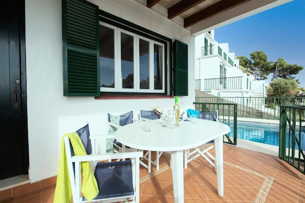 Duplex aan Cala Galdana met privézwembad en panoramisch zeezicht - thumbnail 4