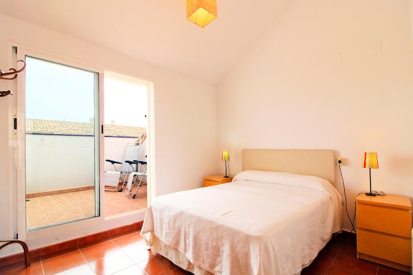Licht appartement op 100m van strand Puerto de Sagunto, 6 personen - thumbnail 3