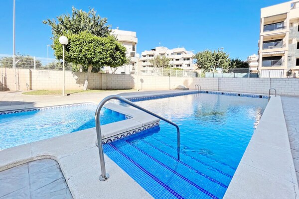 Appartement met tuin in Canet d'En Berenguer, 70m², 5 personen - thumbnail 3