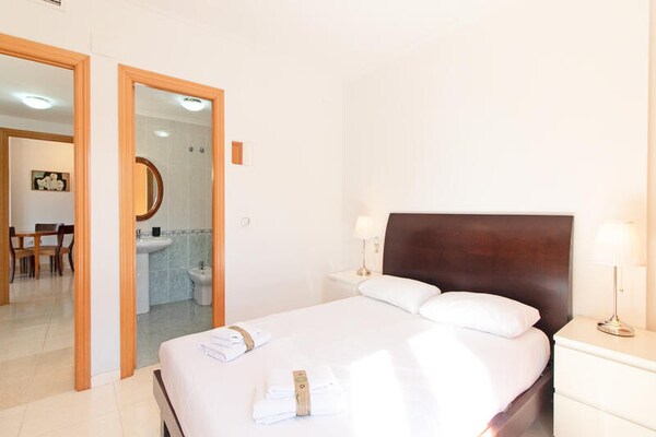 Appartement met tuin in Canet d'En Berenguer, 70m², 5 personen - thumbnail 4