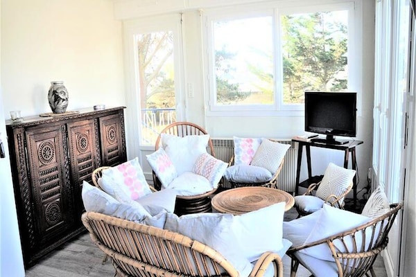 Ruim gerenoveerd appartement in Ploemeur nabij Fort-Bloqué - thumbnail 2