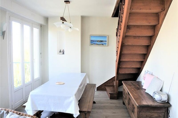 Ruim gerenoveerd appartement in Ploemeur nabij Fort-Bloqué - thumbnail 5