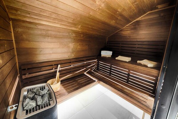 Penthouse met privéspa, sauna & uitzicht op de pistes van Tignes - thumbnail 5