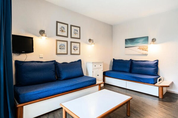 Appartement aan zee in Bénodet met zwembad, vlakbij het strand - thumbnail 3