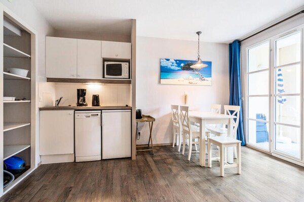 Appartement aan zee in Bénodet met zwembad, vlakbij het strand - thumbnail 5