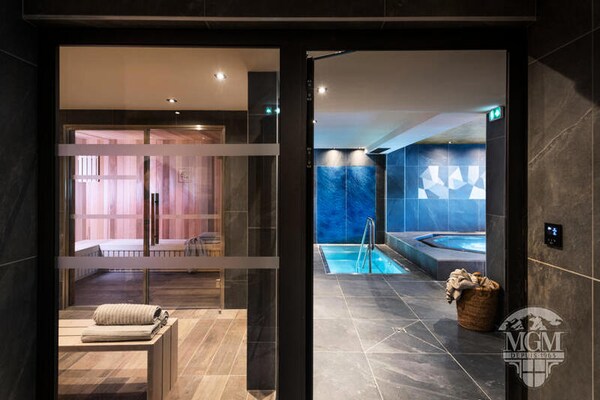 Luxe appartement voor 6 personen aan de piste in Les Saisies - thumbnail 4